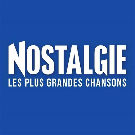 nostalgie tchat|nostalgie radio france.